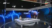 آغاز ویژه‌برنامه جام‌جهانی در دکوری الهام‌گرفته از ورزشگاه ۱۲هزار نفری آزادی