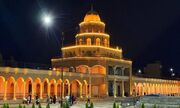 عمارت کلاه فرنگی ۲۲ خرداد به بهره‌برداری می‌رسد