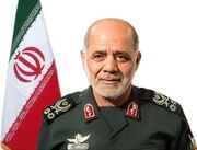 قدردانی سرلشکر عبداللهی از یکصد شب حضور شکوهمند ملت بزرگ ایران در میدان‌ها