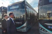 رئیس کل دادگستری هرمزگان خبر داد: ترخیص ۵۱ دستگاه اتوبوس از گمرک