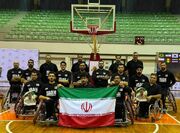 درخشش ملی‌پوش ایلامی در رقابت‌های جهانی بسکتبال با ویلچر