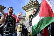 گسترش موج همبستگی با فلسطین در دانشگاه‌های آلمان