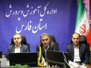 بازگشت ۱۱۰ دانش‌آموز بازمانده از تحصیل به مدارس فارس