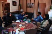 سفر یکی از فعال‌ترین اینفلوئنسرهای مکزیک به ایران