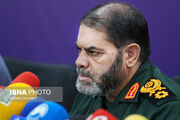 برگزاری آئین بزرگداشت شهدای اقتدار ایران