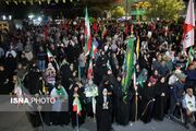 شکوهِ ایستادگی مازندرانی‌ها بر مدار دفاع از میهن