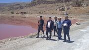 برخورد قاطع با متصرفان اراضی ملی و فعالیت‌های فاقد مجوز در تالاب مهارلو