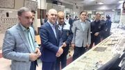 معاون عمرانی استاندار:نیروگاه بیستون نقش مهمی در چرخ تولید و اشتغال غرب کشور دارد