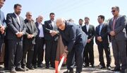آغاز عملیات اجرایی پروژه تقاطع غیرهمسطح ایوانکی پس از ۱۴ سال