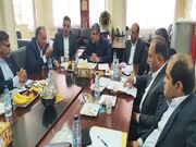 افزایش ۷۰ درصدی سهمیه آهن اسفنجی فولاد جانیار با پیگیری دستگاه قضایی کهگیلویه و بویراحمد