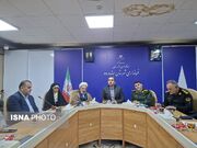 فرماندار میاندورود خبرداد: فعالیت پروژه‌های عمرانی در شرایط جنگی