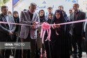 افتتاح نمایشگاه توانمندی‌های بانوان در قزوین