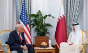 گفت‌وگوی امیر قطر و ترامپ درباره توافق احتمالی پیرامون ایران