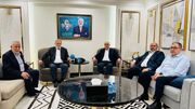 حماس: مذاکرات درباره مرحله دوم توافق غزه در فضایی مثبت در حال انجام است