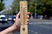 پیش‌بینی کاهش ۲ تا ۴ درجه‌ای دما در خوزستان 
