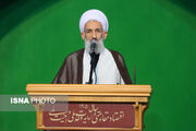 امام جمعه ساری: ما ملت شهادتیم، هیچ‌گاه تن به سازش با آمریکا نمی‌دهیم