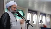 امام جمعه زاهدان: نباید اجازه داد دشمن روایت‌گر اصلی مذاکرات باشد