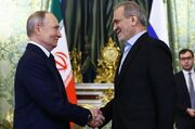 پزشکیان در پیامی فرا رسیدن روز ملی روسیه را تبریک گفت
