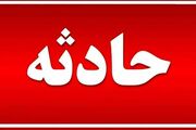 واژگونی خودروی حامل اتباع غیرمجاز در ریگان با ٧ مصدوم و ٢ فوتی