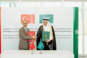 نگرانی رژیم صهیونیستی از گذرگاه تجاری ترکیه-عربستان