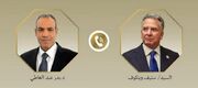 گفت‌وگوی تلفنی عبدالعاطی و ویتکاف درباره آخرین تحولات مذاکرات ایران و آمریکا