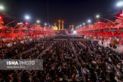 نماینده ولی فقیه سپاه خوزستان: مداحان اهل بیت(ع) رسالت روایت واقعه کربلا را بر عهده دارند