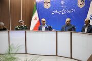 طراحی یادمان شهدای حمله تروریستی آستانه اشرفیه