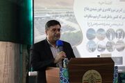 بزرگترین نیروگاه خورشیدی بقاع متبرکه کشور در امامزاده حمزه‌علی بروجن افتتاح شد