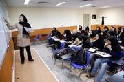 در دستورکار قرار گرفتن مجوز جذب ۳۳ هزار دانشجو معلم 