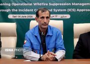 احداث پایگاه امداد و اطفای هوایی در فرودگاه شهدای ساری