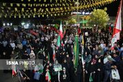 فریاد رسای سازش ناپذیری از اجتماعات شبانه مازندران