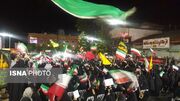 محفل قرآنی گرامیداشت شهدای اقتدار در بندرانزلی برگزار شد