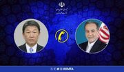 گفت‌وگوی تلفنی عراقچی با همتای ژاپن و عربستانی خود