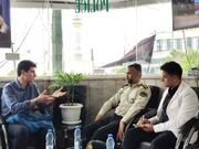 نویسنده مشهدی سریال «کلانتری ۱۱» از پیشرفت نگارش فیلمنامه فصل دوم آن خبر داد