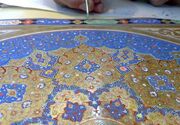 معرفی برگزیدگان جشنواره ملی «نگارگری و طراحی سنتی آیات»