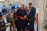 نخستین کارخانه تولید خوراک آماده آبزیان کرمانشاه افتتاح شد