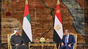 استقبال السیسی و بن زاید از توافق ایران و آمریکا