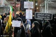 کاسبان تحریم و رقبای پزشکیان منفعتشان در جنگ است