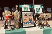 مرگ پس از نجات؛ پایان تلخ همسر فوتبالیست شهید در سوگ خانواده