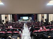 همایش ملی «سیمای امام رضا(ع) در زبان و ادبیات فارسی» در کرمانشاه برگزار شد
