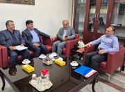 پیگیری رفع مشکلات تعهد ارزی صادرکنندگان فارس به بازارهای عراق و افغانستان