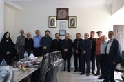 تأکید فرماندار سمنان بر ضرورت بهره‌گیری از نخبگان و تشکل‌های مردمی در مدیریت منابع آب