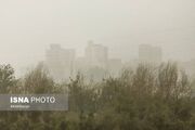 پیش‌بینی وقوع گرد و خاک و شرجی در خوزستان 