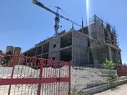 اتمام فاز نخست بیمارستان آموزشی_درمانی ۱۲۸ تختخوابی اسدآباد در تابستان ۱۴۰۵
