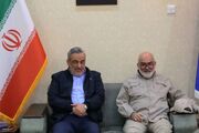 استاندار خوزستان: توسعه راه‌ها نیازمند مشارکت جدی شرکت ملی نفت است
