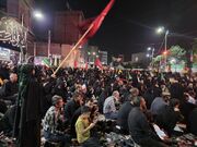 «حسینیه کرمان»؛ تلفیق سیاست، دین و هنر در میدان