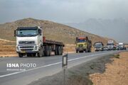 شروع عملیات اجرایی احداث مسیر اختصاصی حمل کالا در مرز چذابه 