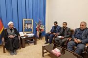 تأکید امام جمعه ایلام بر نقش محوری اساتید در جهاد تبیین/ نخبگان، افسران جنگ روایت‌ها