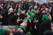همایش شیرخوارگان حسینی؛ سوگ مادران از کربلا تا میناب