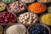 حبوبات محرم تامین است/ مطالبات ارزی همچنان بلاتکلیف
